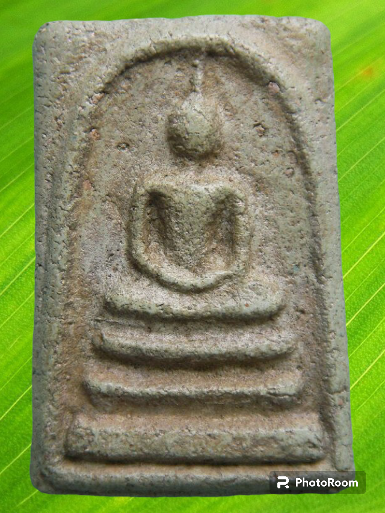 (คลิกดูข้อมูลที่นี่)สมเด็จวัดระฆังพิมพ์ใหญ่ช่างสิบหมู่ หลังลายไม้